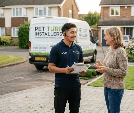 Pet Turf Installation Glade Park, CO FAQs